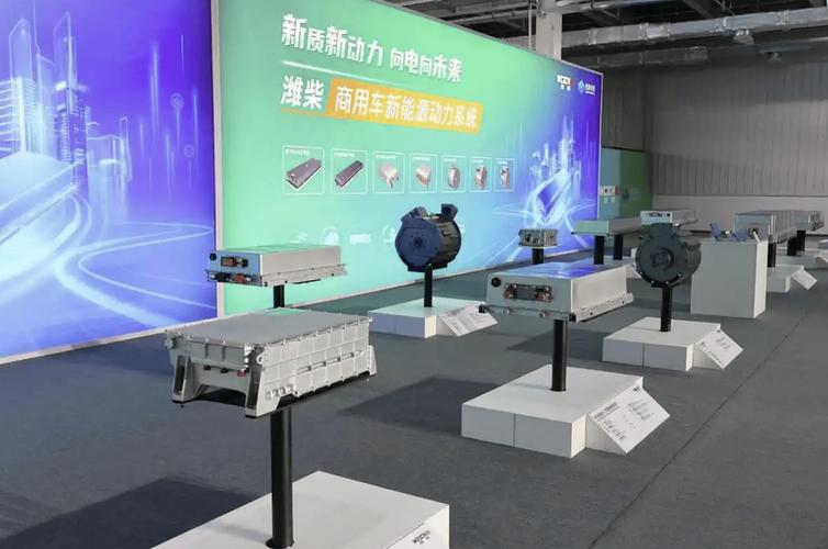 新能源动力产业园首台电池产品下线,标志着